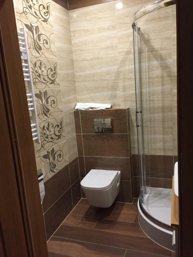 Apartamenty Superior W Rewalu エクステリア 写真