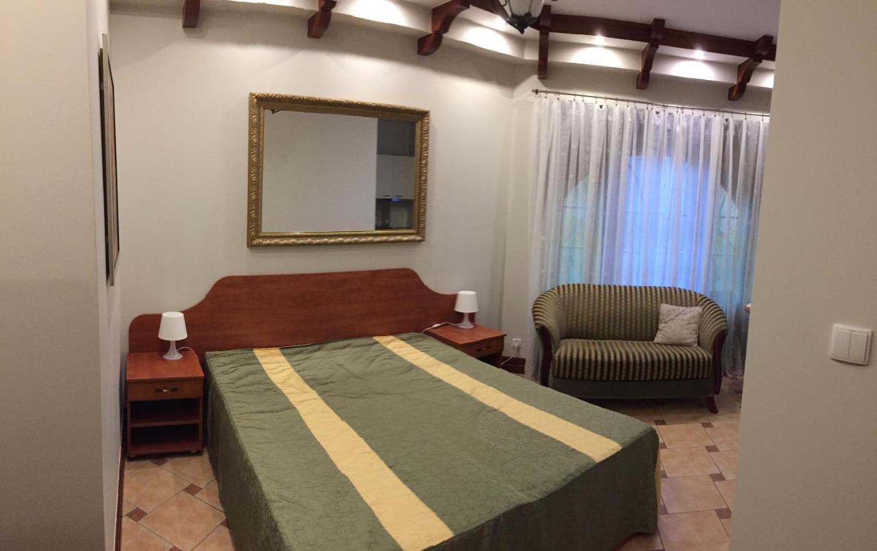 Apartamenty Superior W Rewalu エクステリア 写真