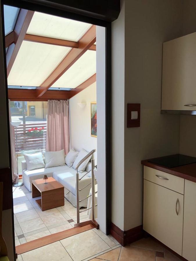 Apartamenty Superior W Rewalu エクステリア 写真