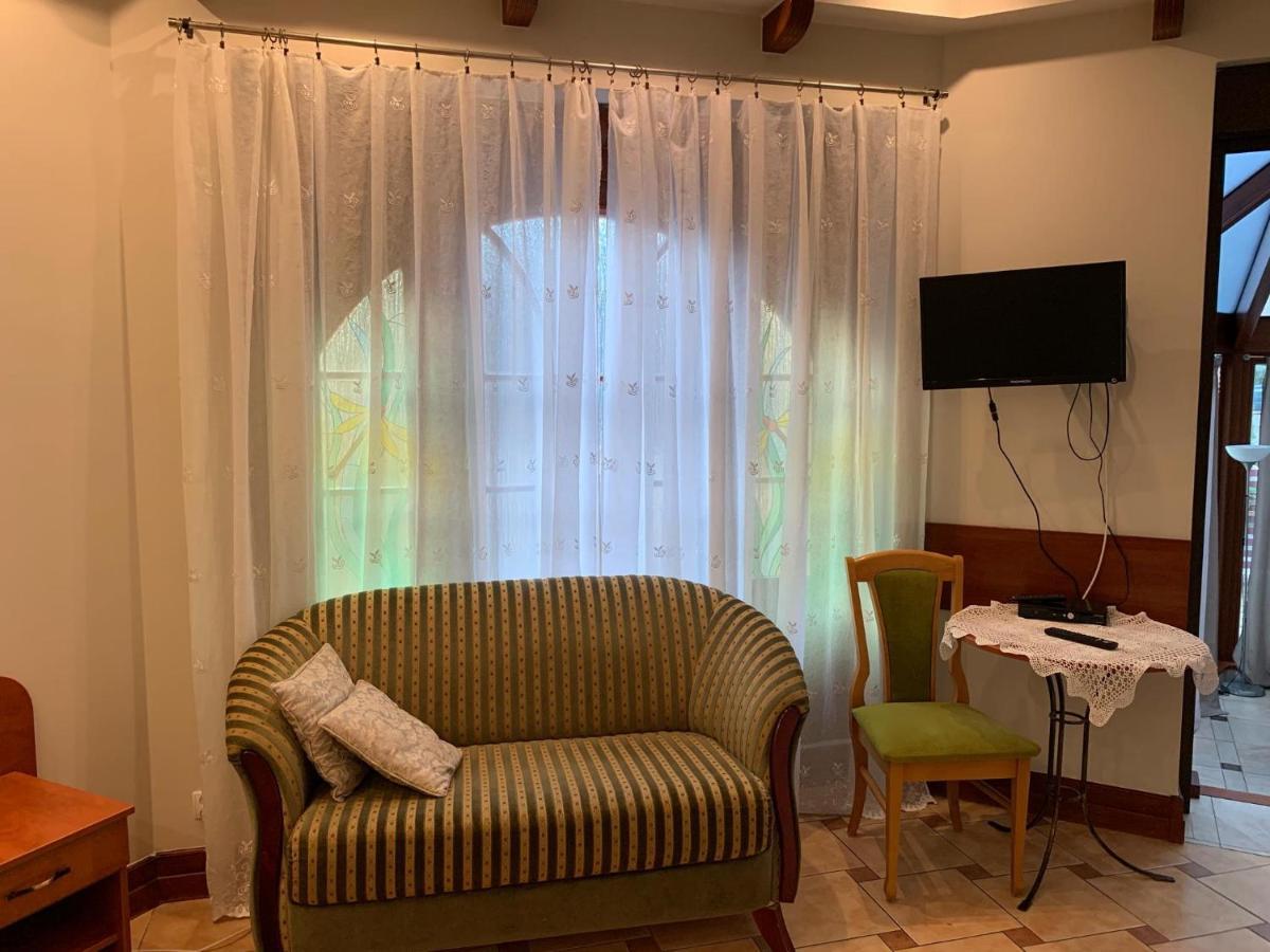 Apartamenty Superior W Rewalu エクステリア 写真