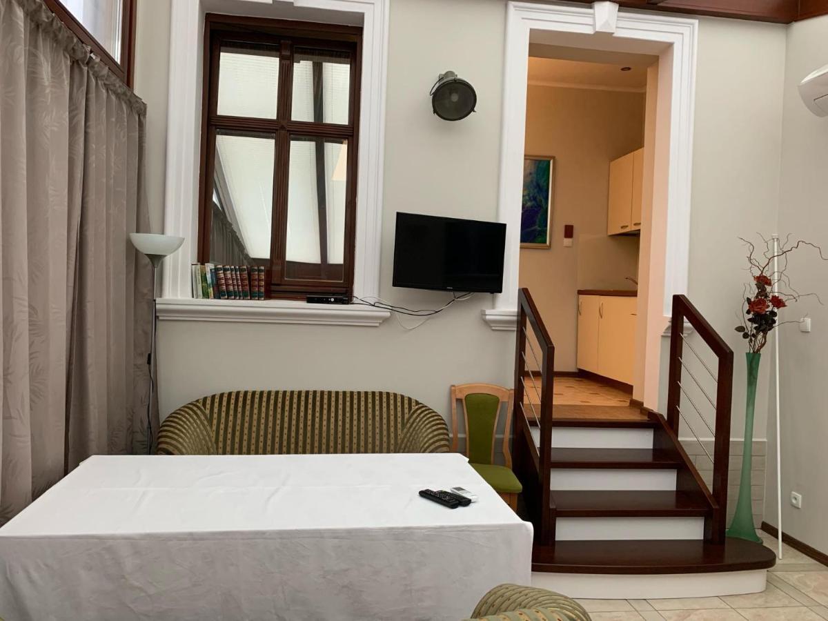 Apartamenty Superior W Rewalu エクステリア 写真