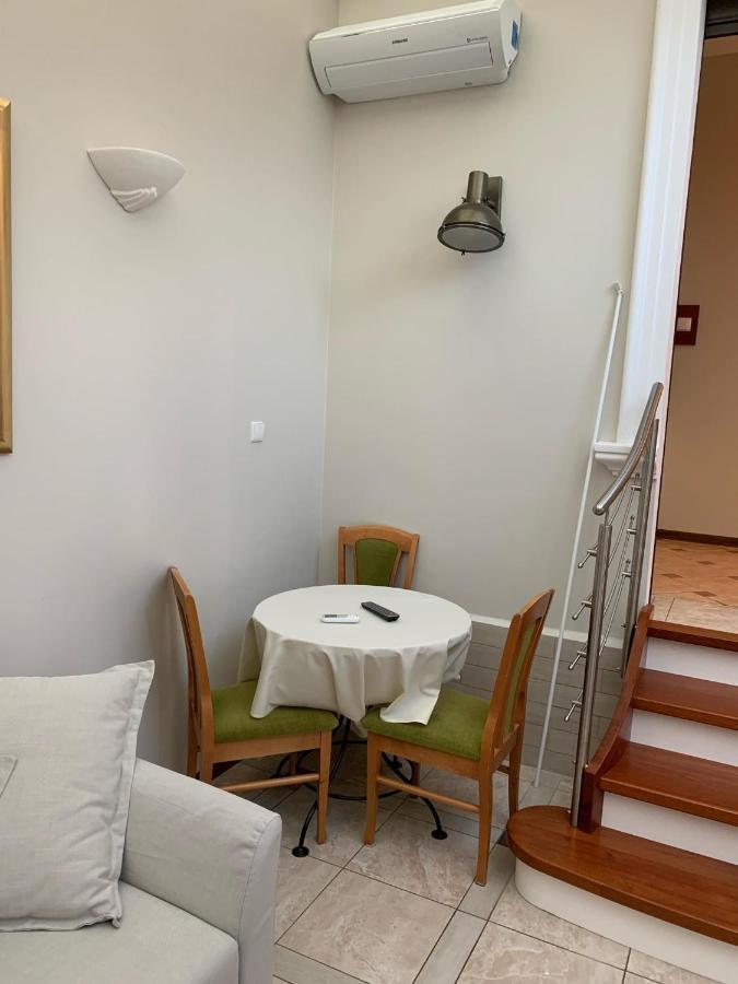Apartamenty Superior W Rewalu エクステリア 写真