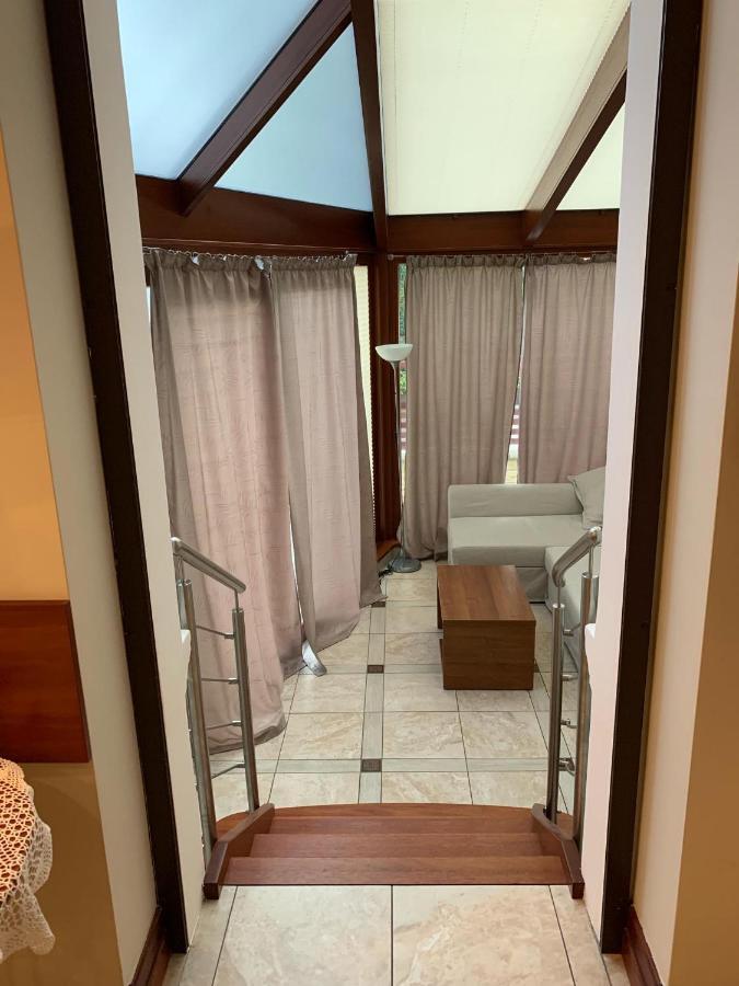 Apartamenty Superior W Rewalu エクステリア 写真