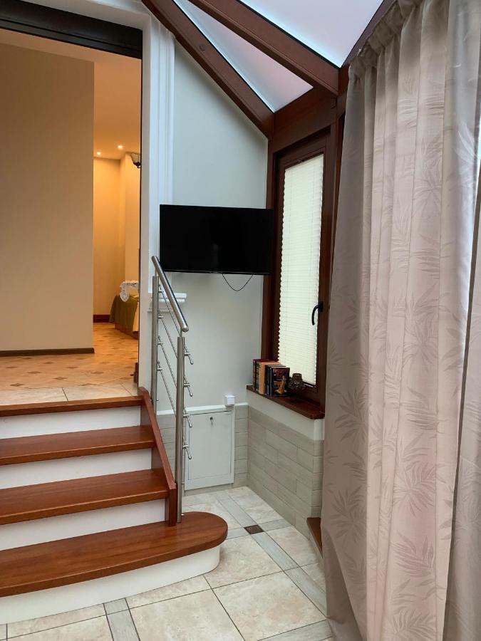 Apartamenty Superior W Rewalu エクステリア 写真