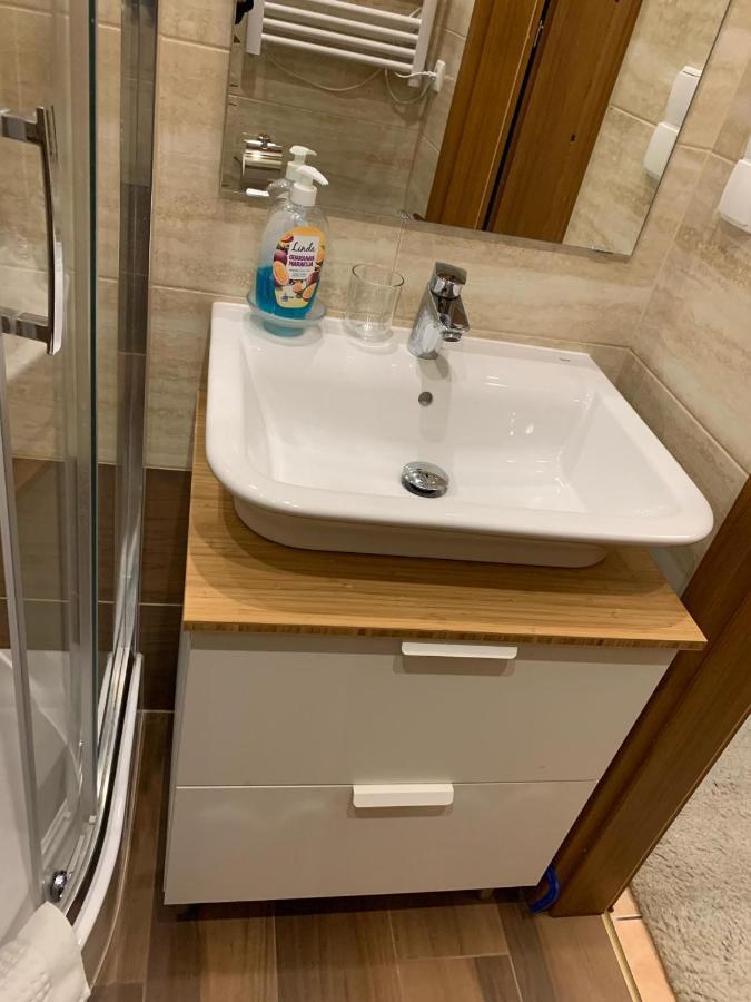 Apartamenty Superior W Rewalu エクステリア 写真