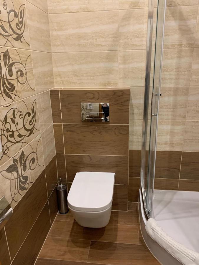 Apartamenty Superior W Rewalu エクステリア 写真