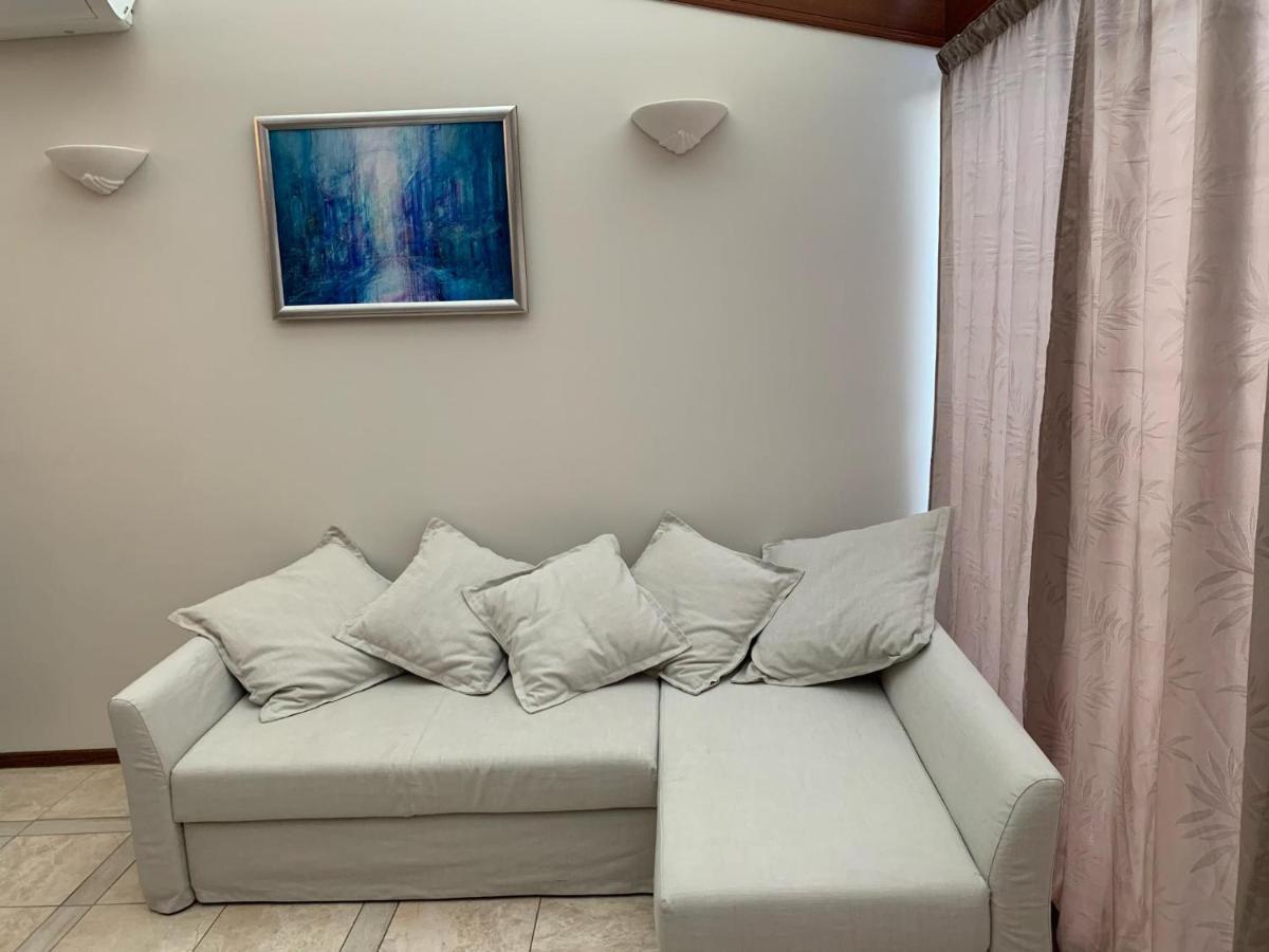 Apartamenty Superior W Rewalu エクステリア 写真