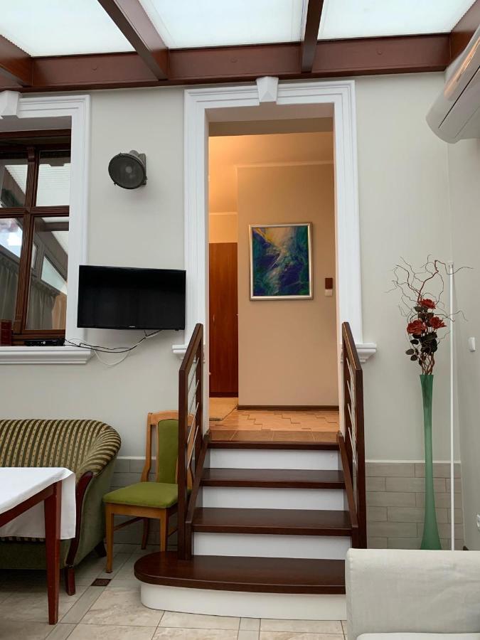 Apartamenty Superior W Rewalu エクステリア 写真