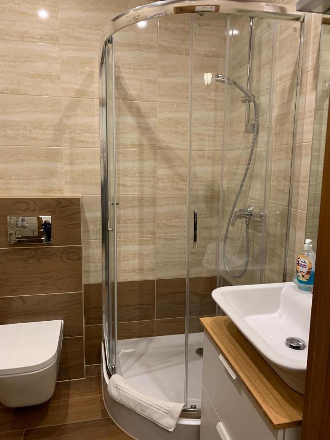 Apartamenty Superior W Rewalu エクステリア 写真