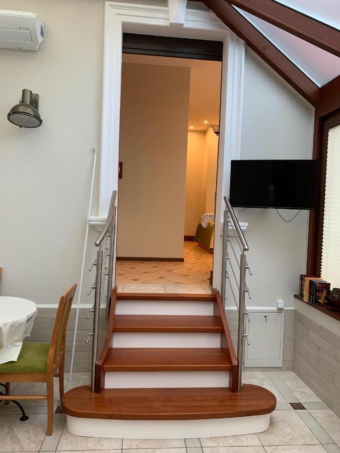 Apartamenty Superior W Rewalu エクステリア 写真
